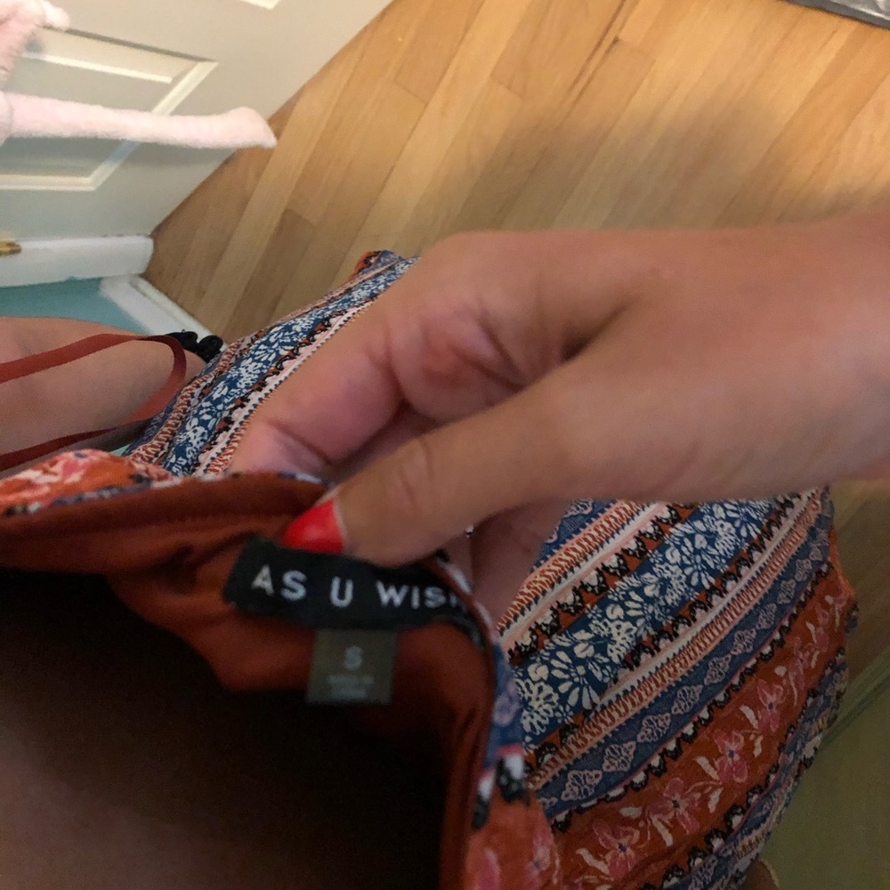 Dry Goods patterned romper - Picture 6 of 6